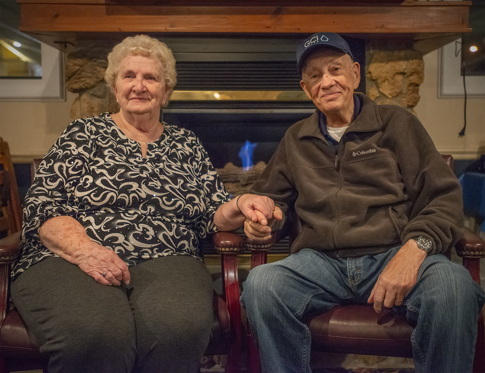 Bradford couple celebrates 65th anniversary